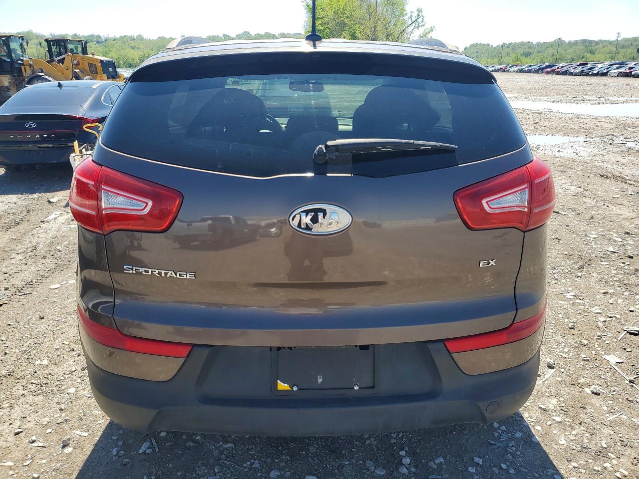 Kia Sportage Ex