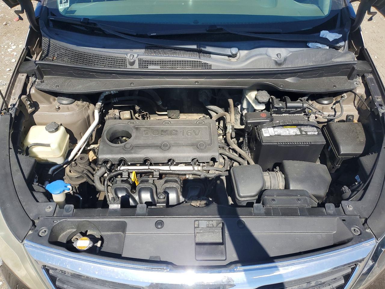 Kia Sportage Ex