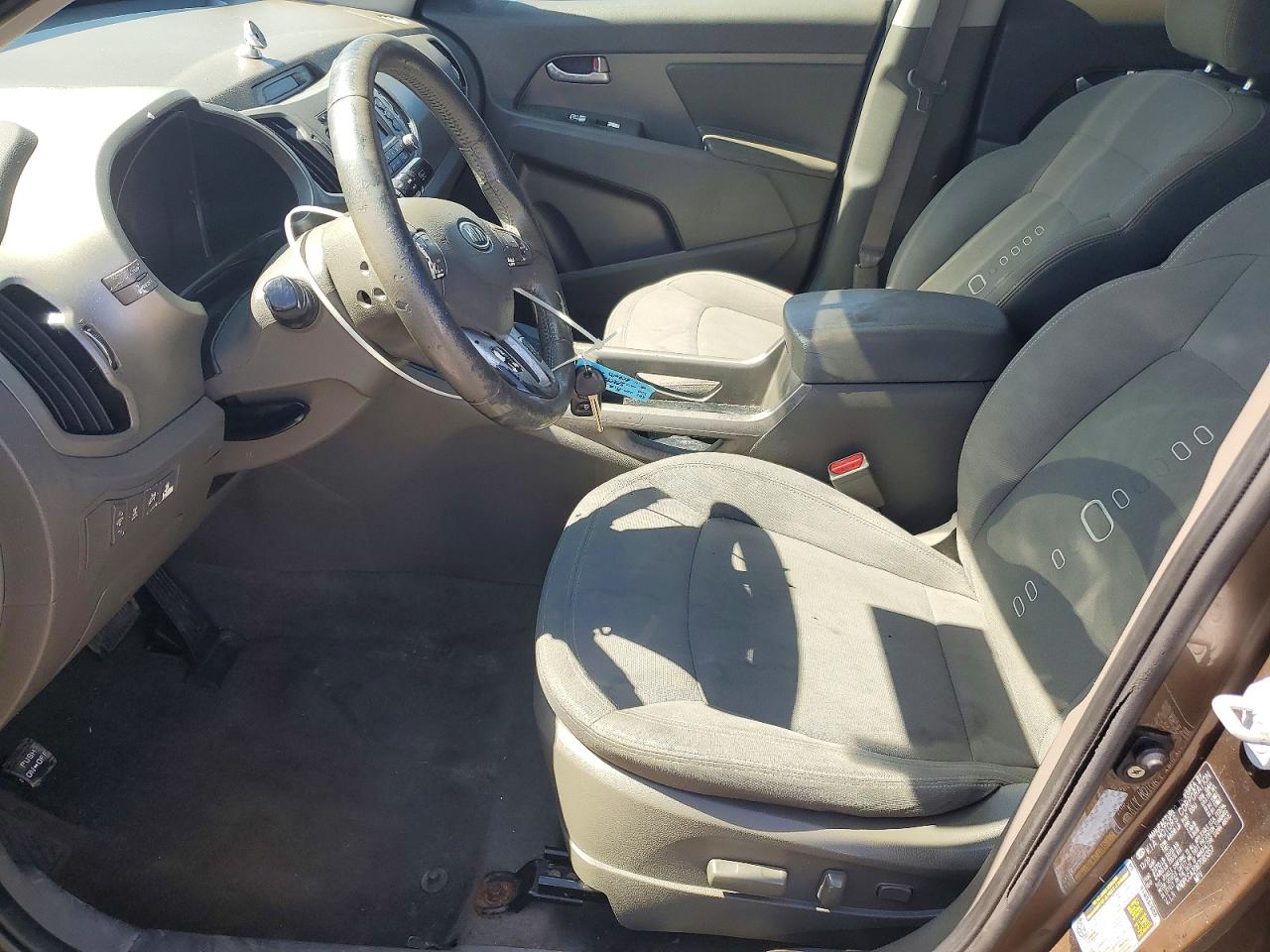 Kia Sportage Ex