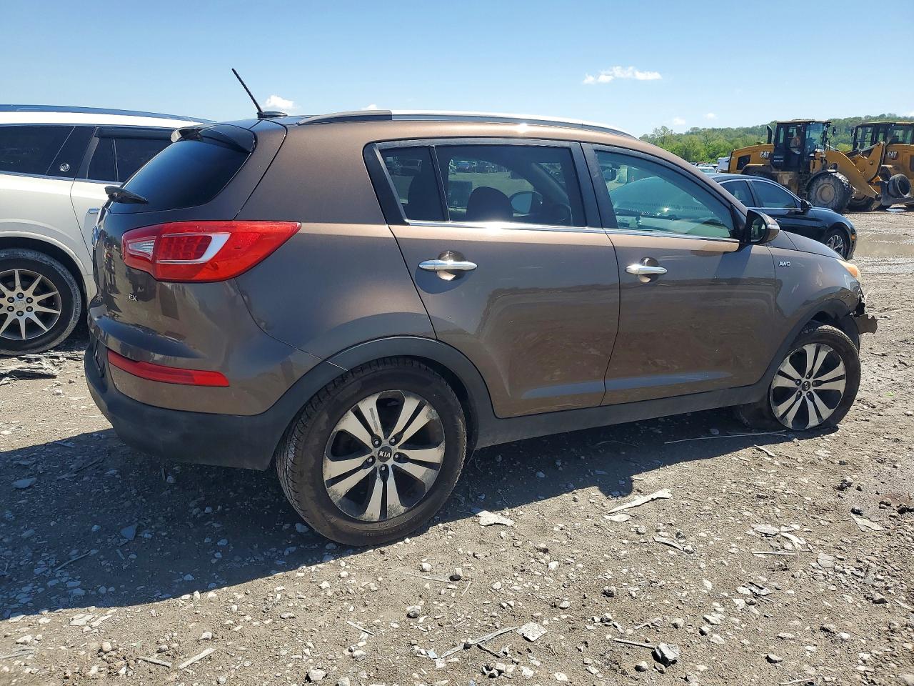 Kia Sportage Ex