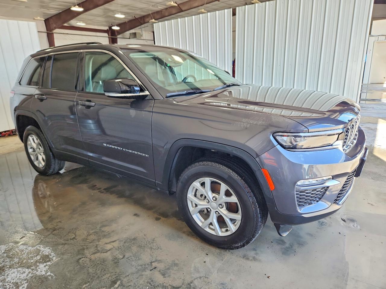 Jeep Cherokee Limited