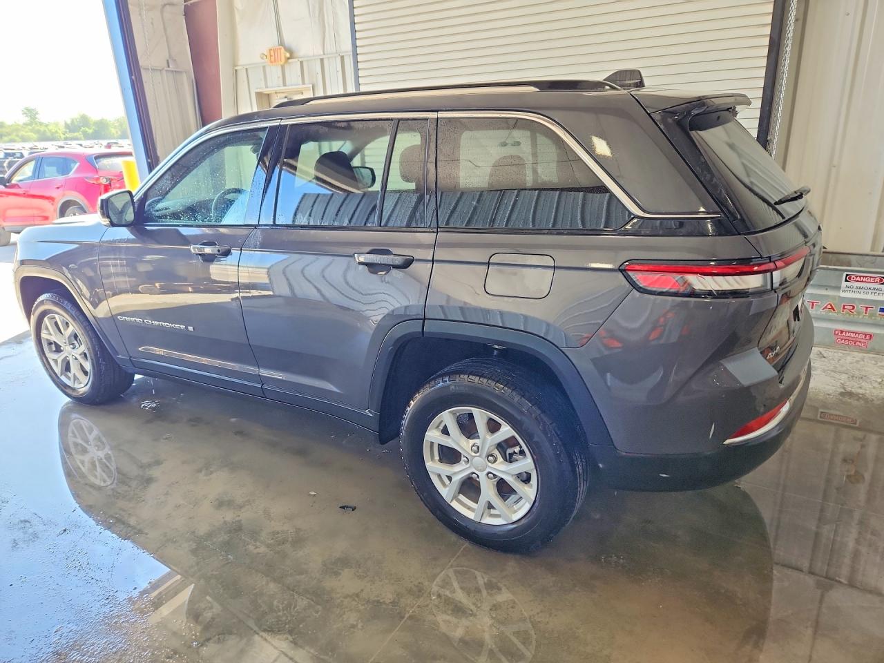 Jeep Cherokee Limited