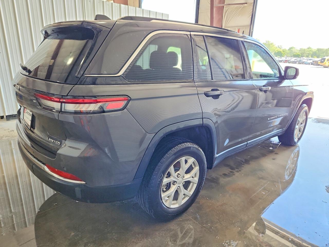 Jeep Cherokee Limited
