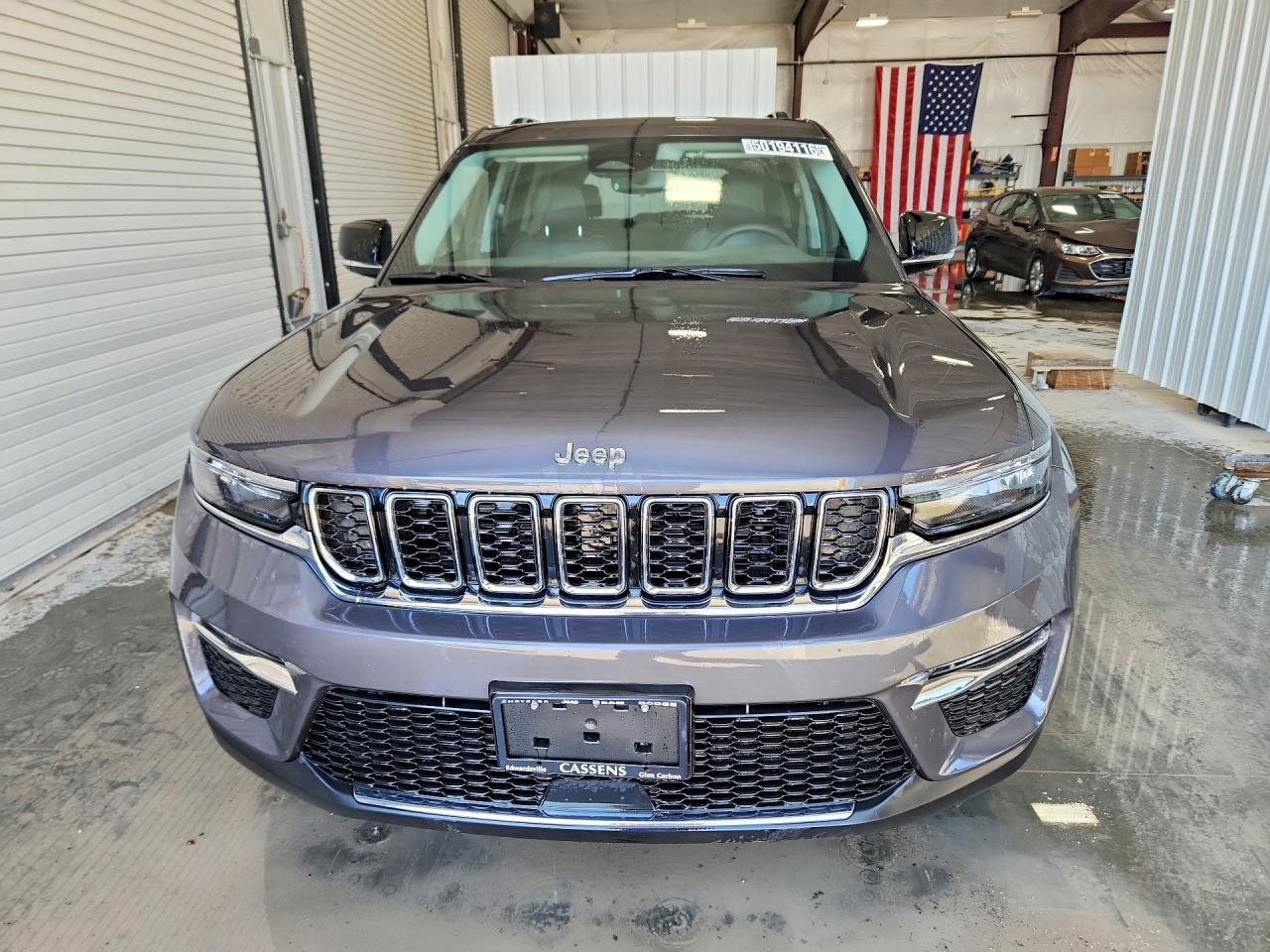 Jeep Cherokee Limited