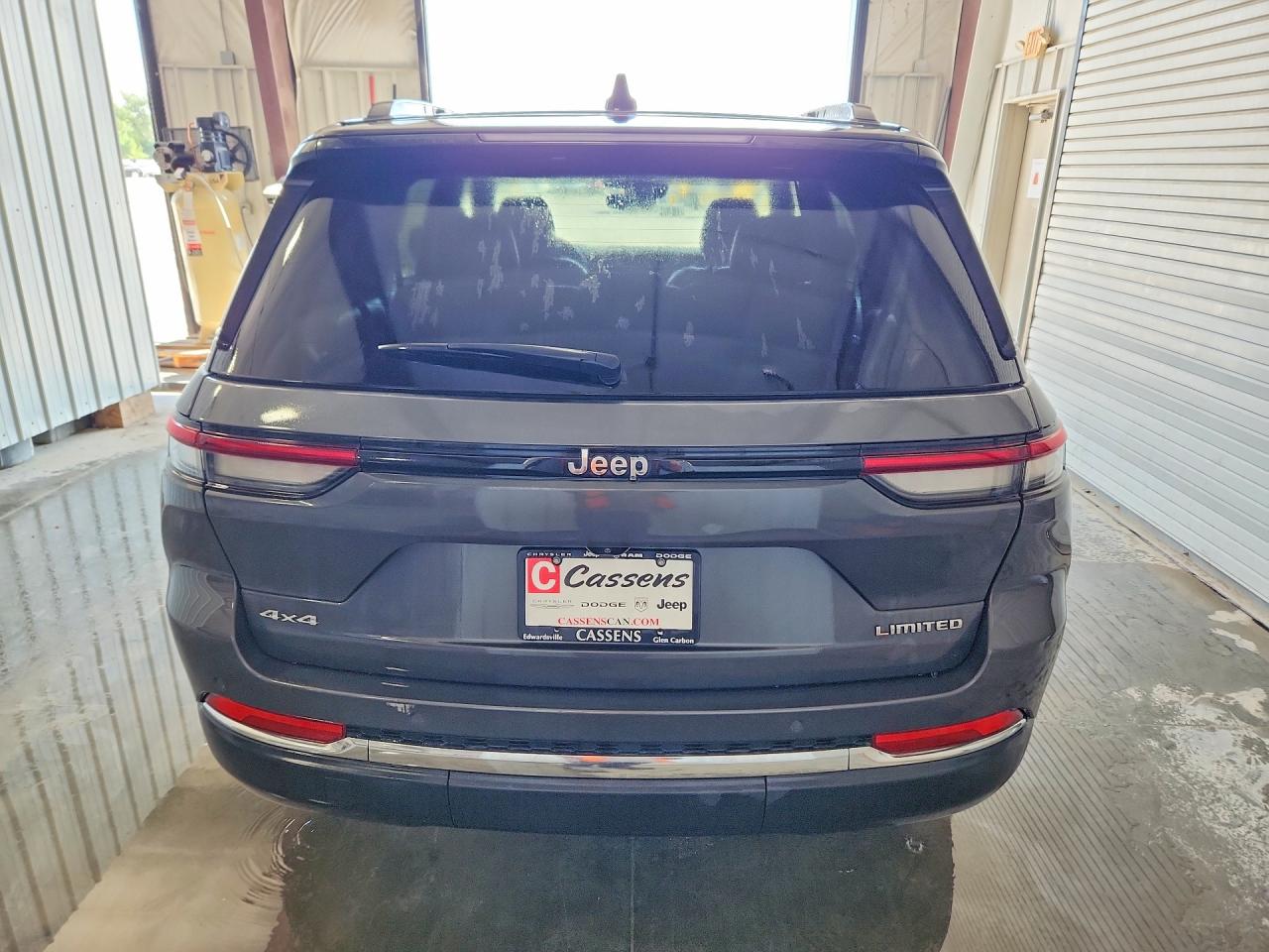 Jeep Cherokee Limited