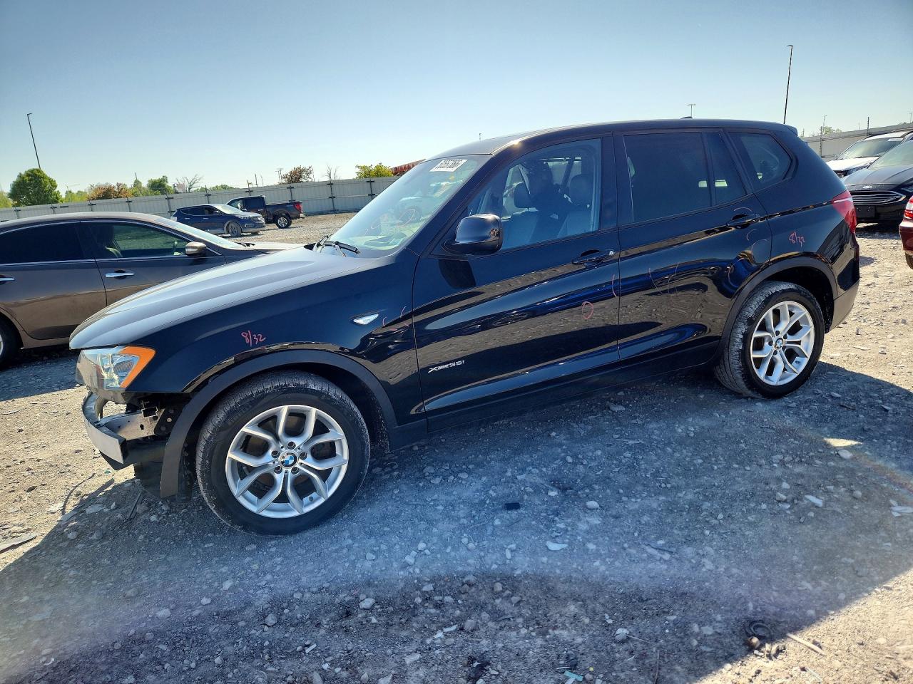Salvage BMW X Series Image