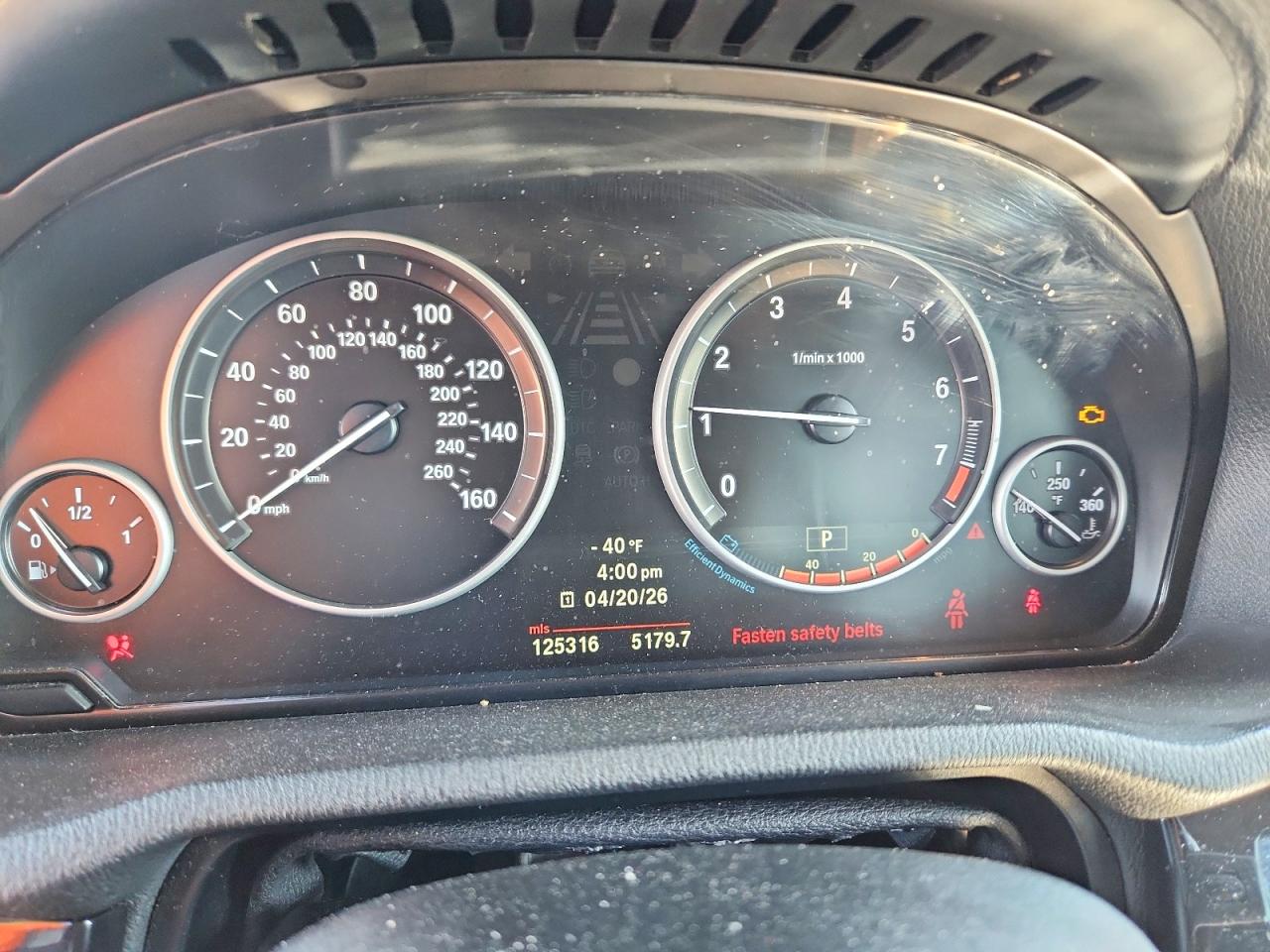 BMW X Series Xdrive35i