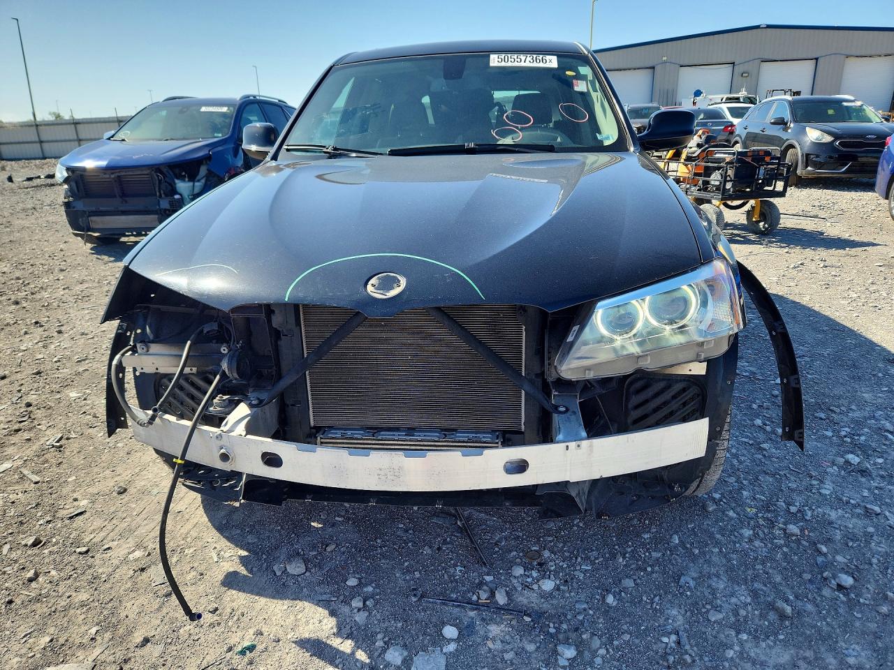 BMW X Series Xdrive35i