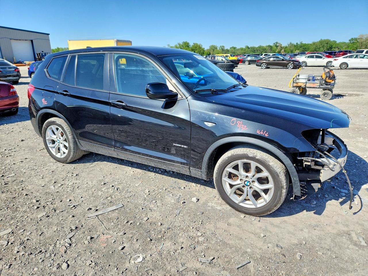 BMW X Series Xdrive35i