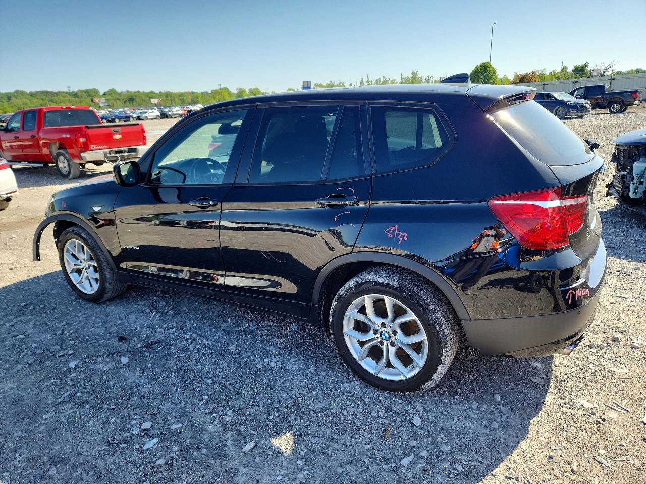 BMW X Series Xdrive35i
