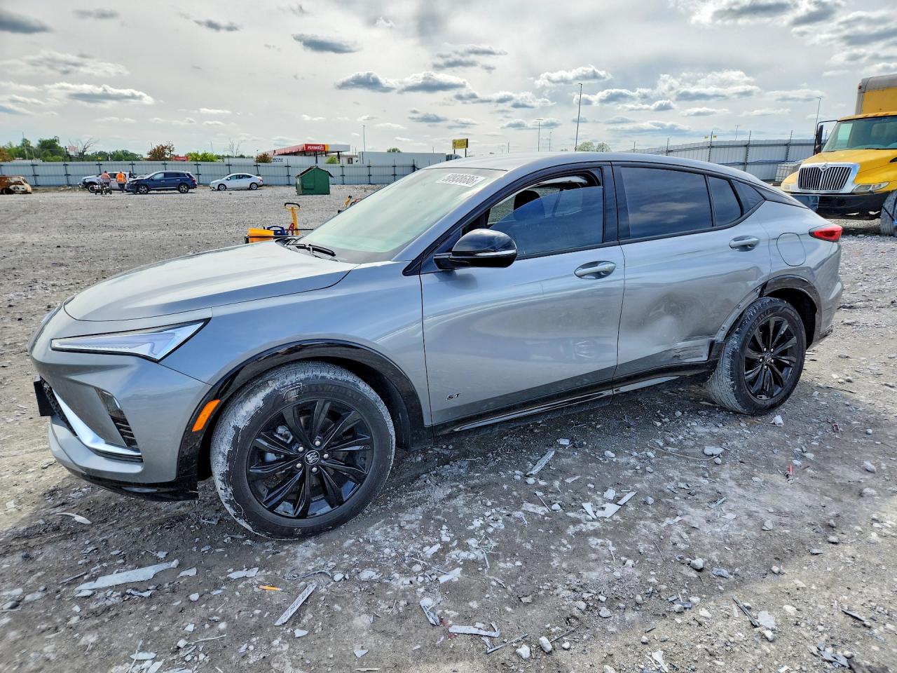 Salvage Buick Envista Image
