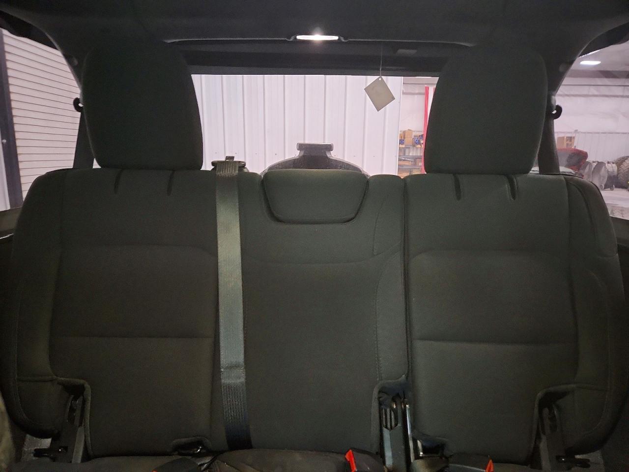 Jeep Wrangler Sport