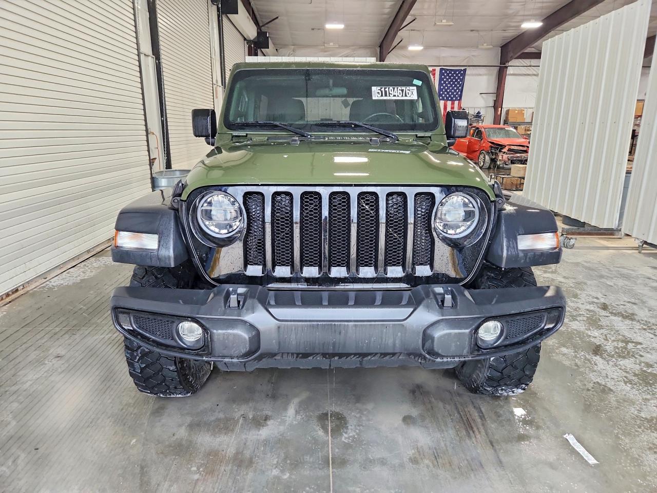 Jeep Wrangler Sport