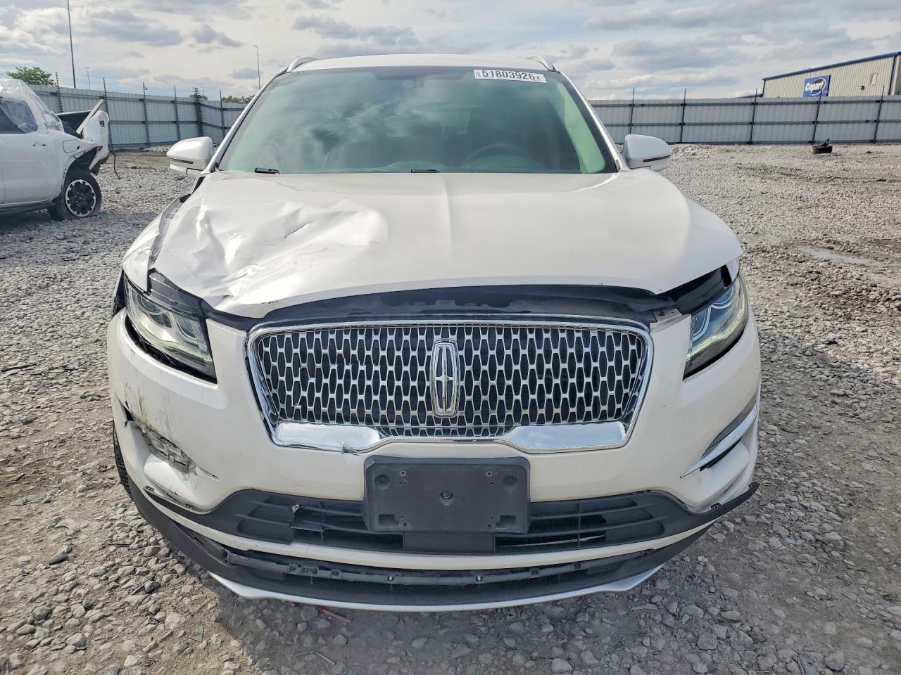 Lincoln MKC Select