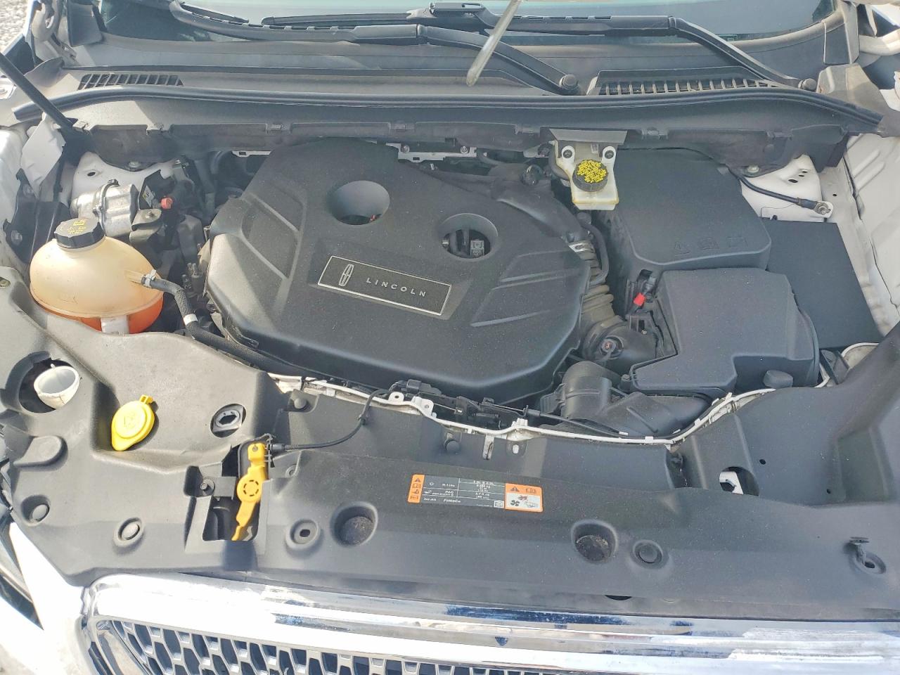 Lincoln MKC Select