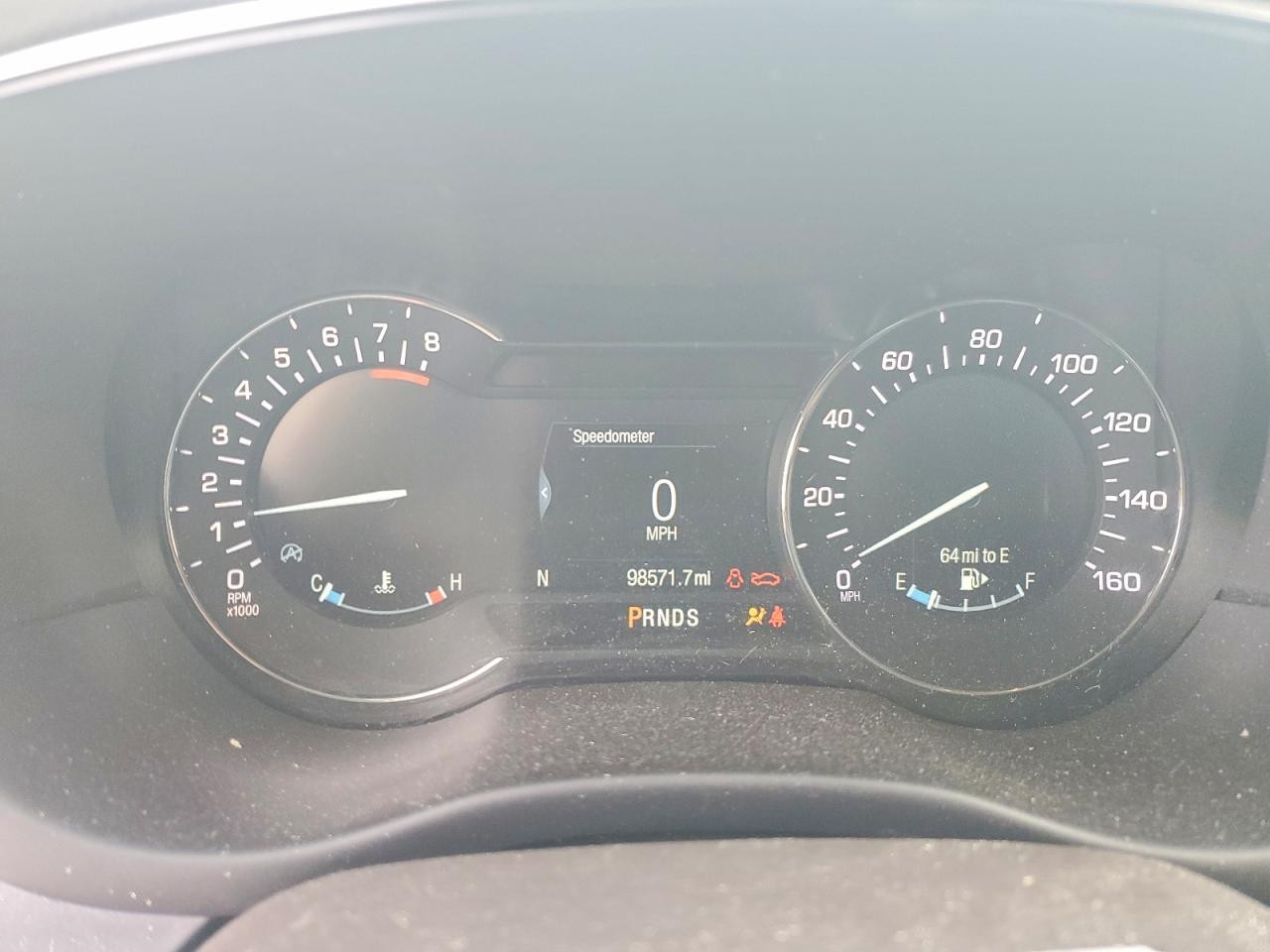 Lincoln MKC Select