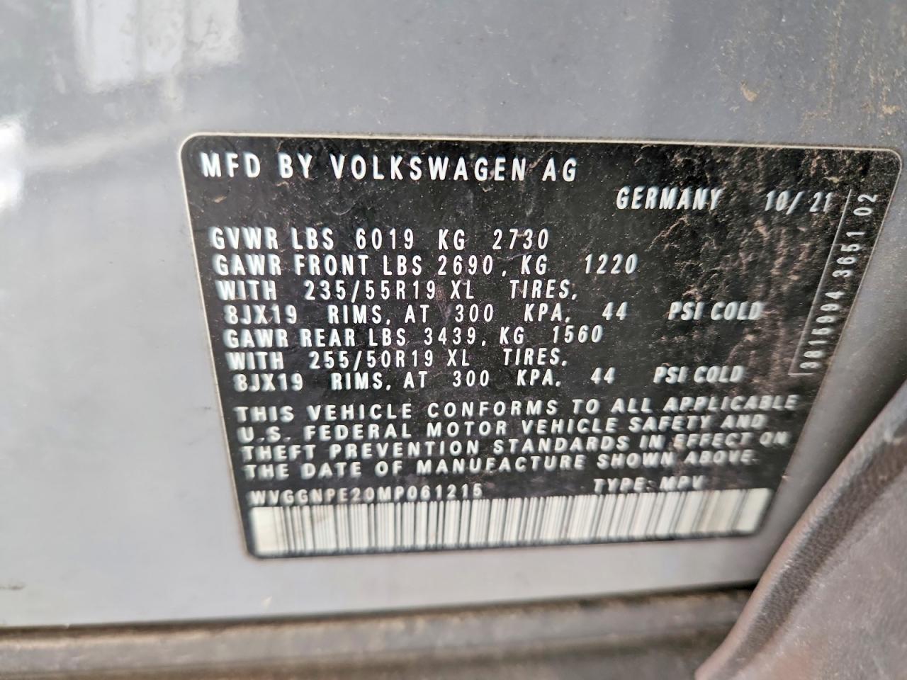 Volkswagen ID.4 Pro S