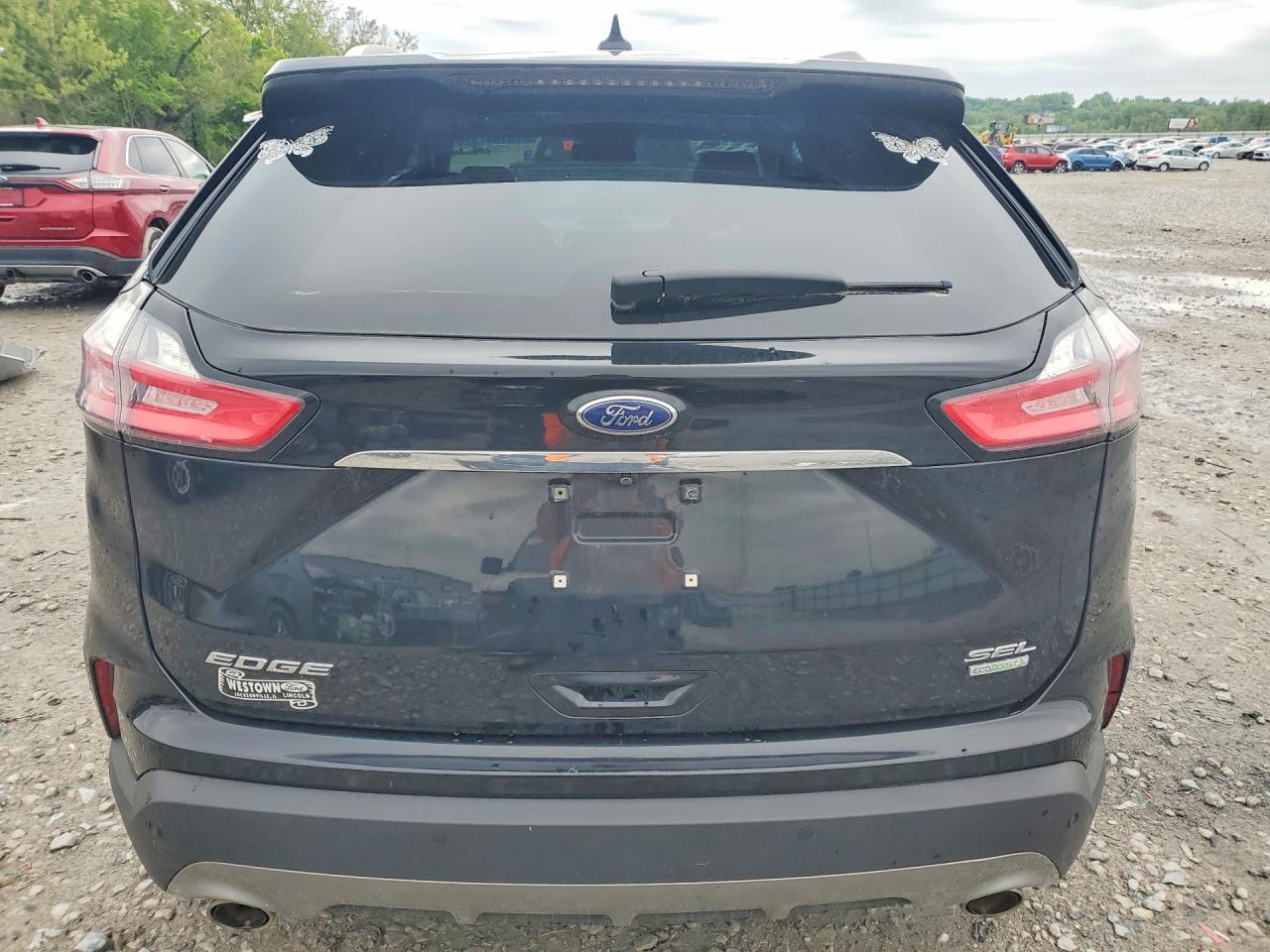Ford Edge Sel