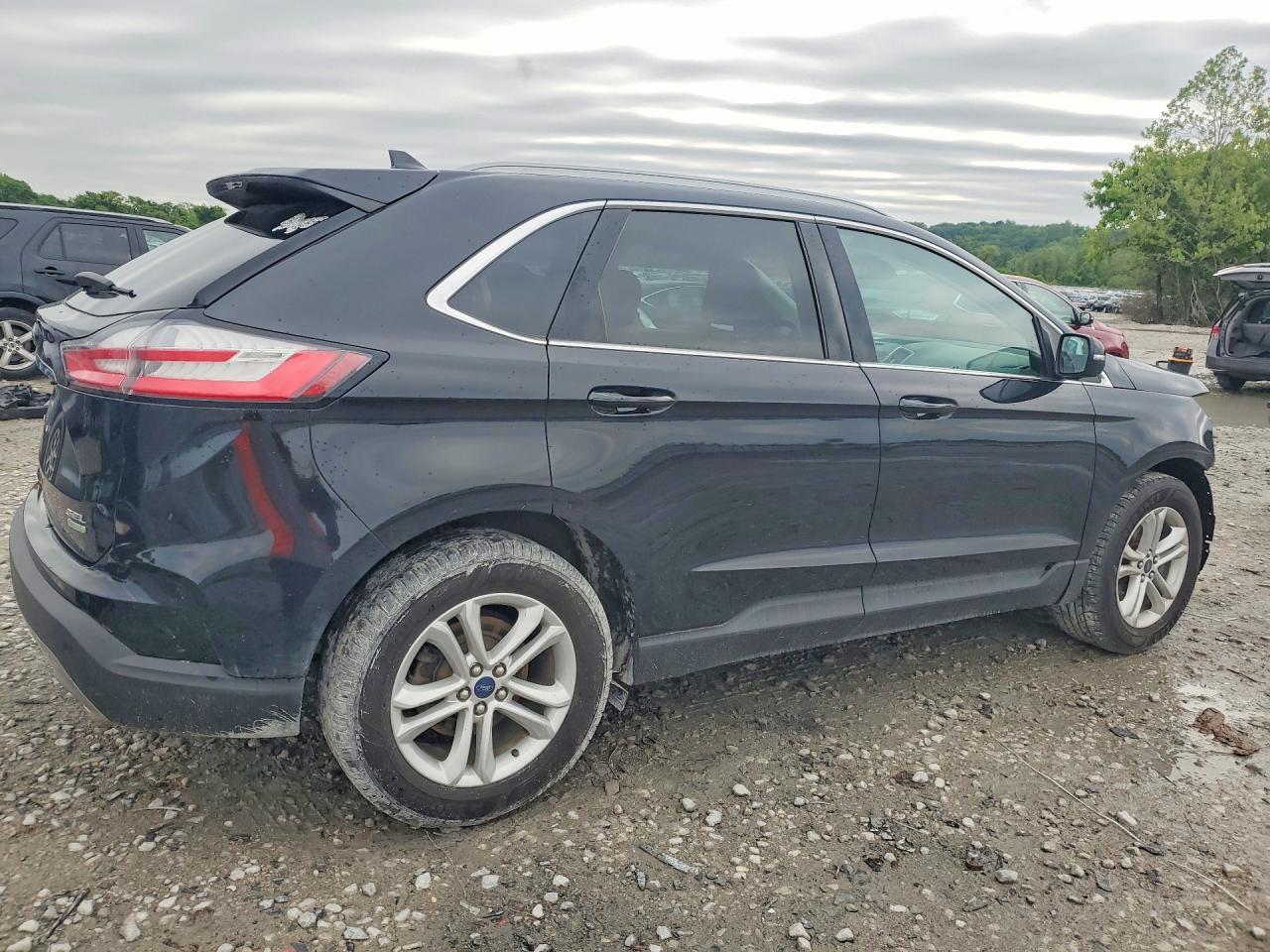 Ford Edge Sel