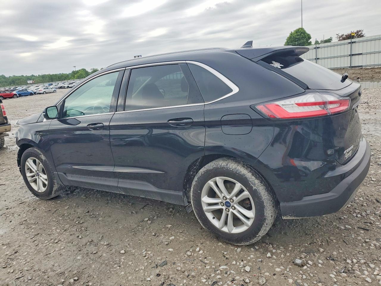 Ford Edge Sel