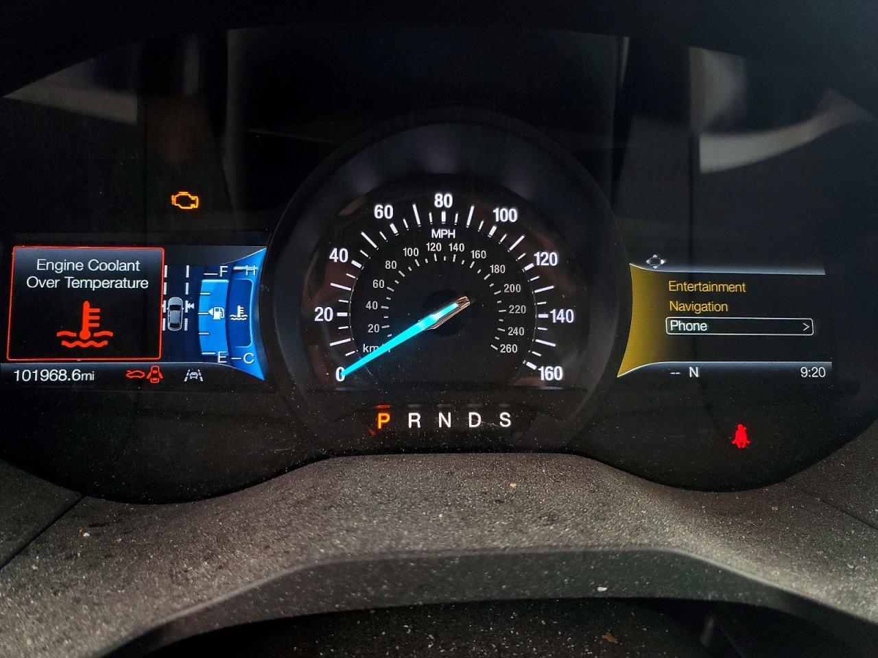 Ford Edge Sel