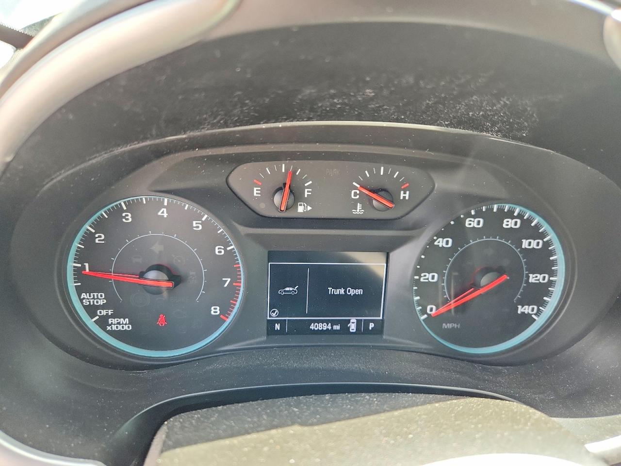 Chevrolet Malibu Lt