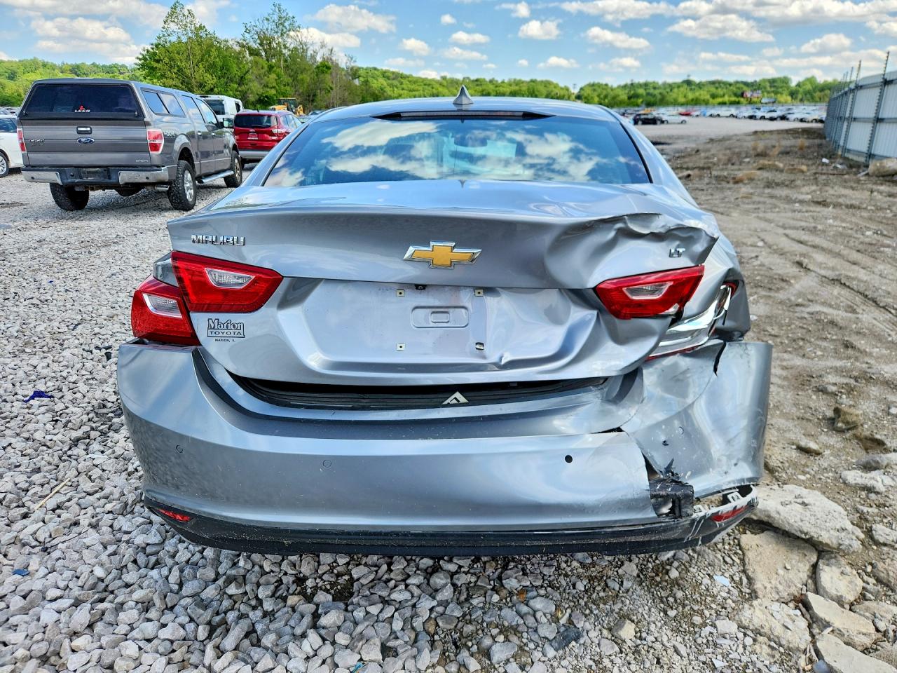 Chevrolet Malibu Lt