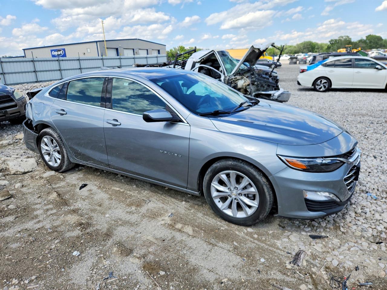 Chevrolet Malibu Lt