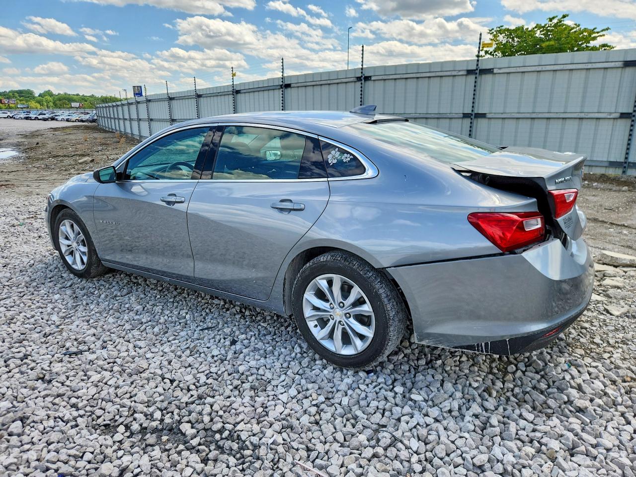 Chevrolet Malibu Lt