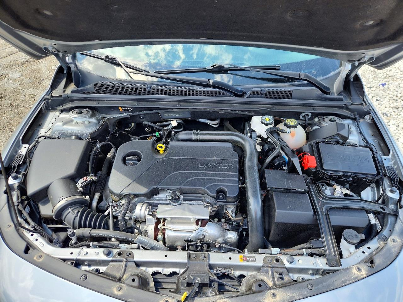 Chevrolet Malibu Lt