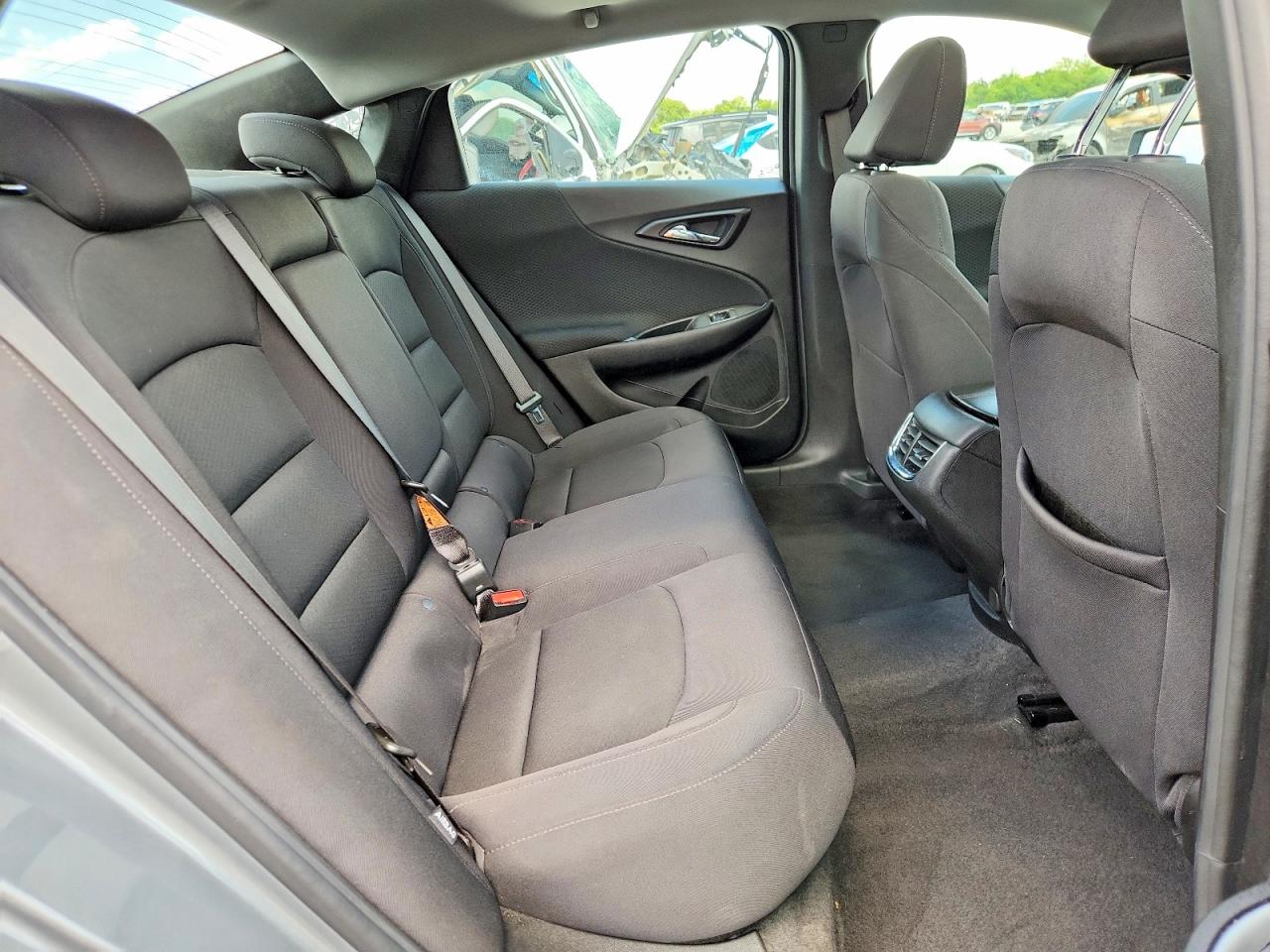 Chevrolet Malibu Lt