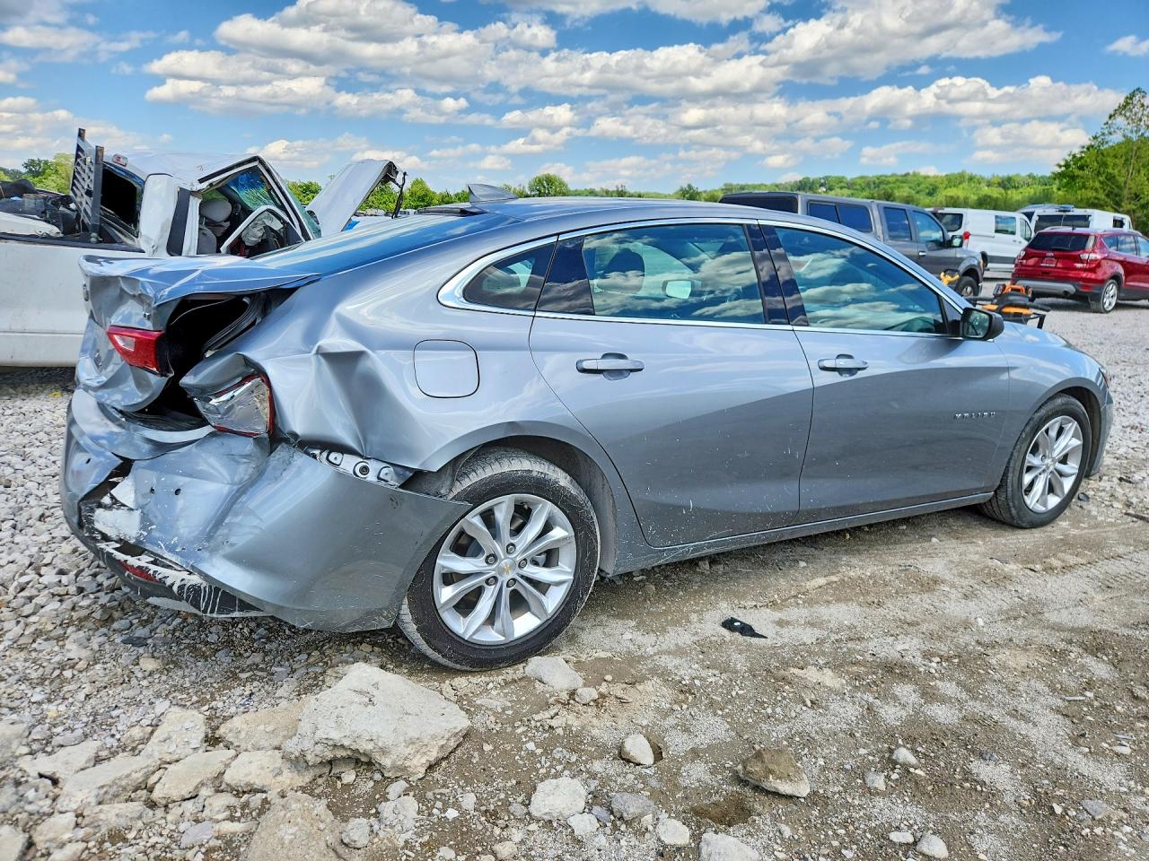 Chevrolet Malibu Lt