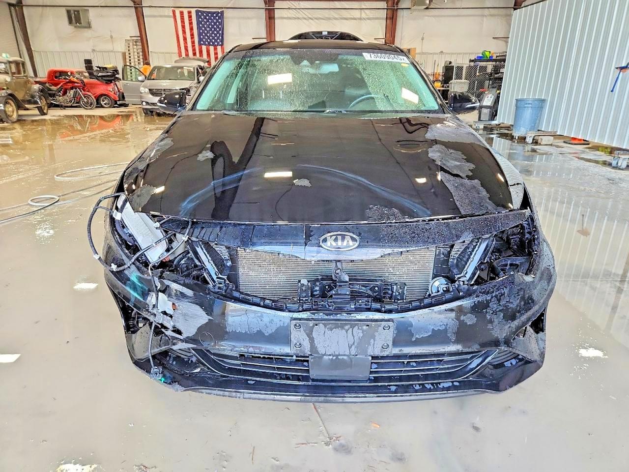 Kia Optima Hybrid