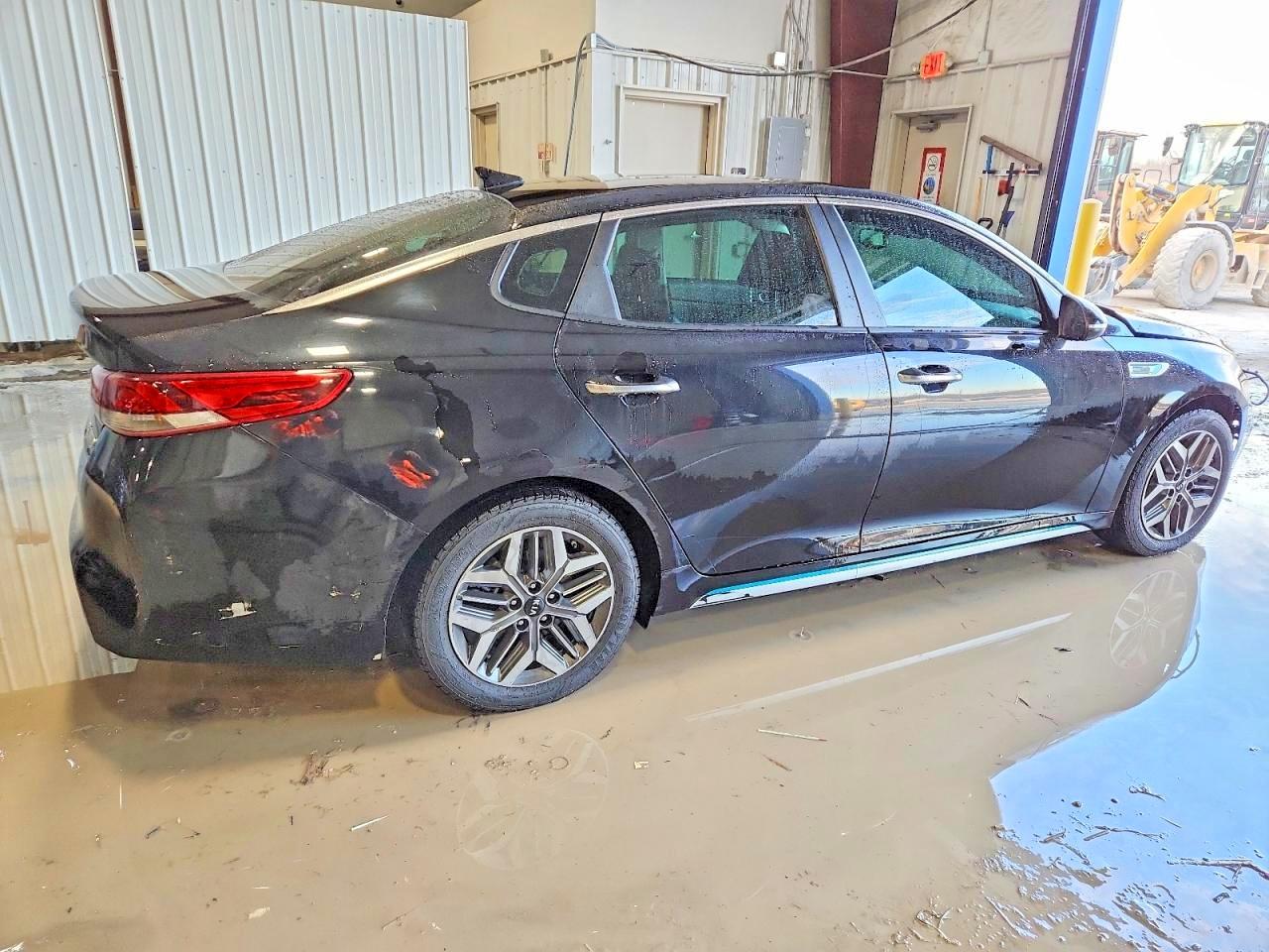 Kia Optima Hybrid