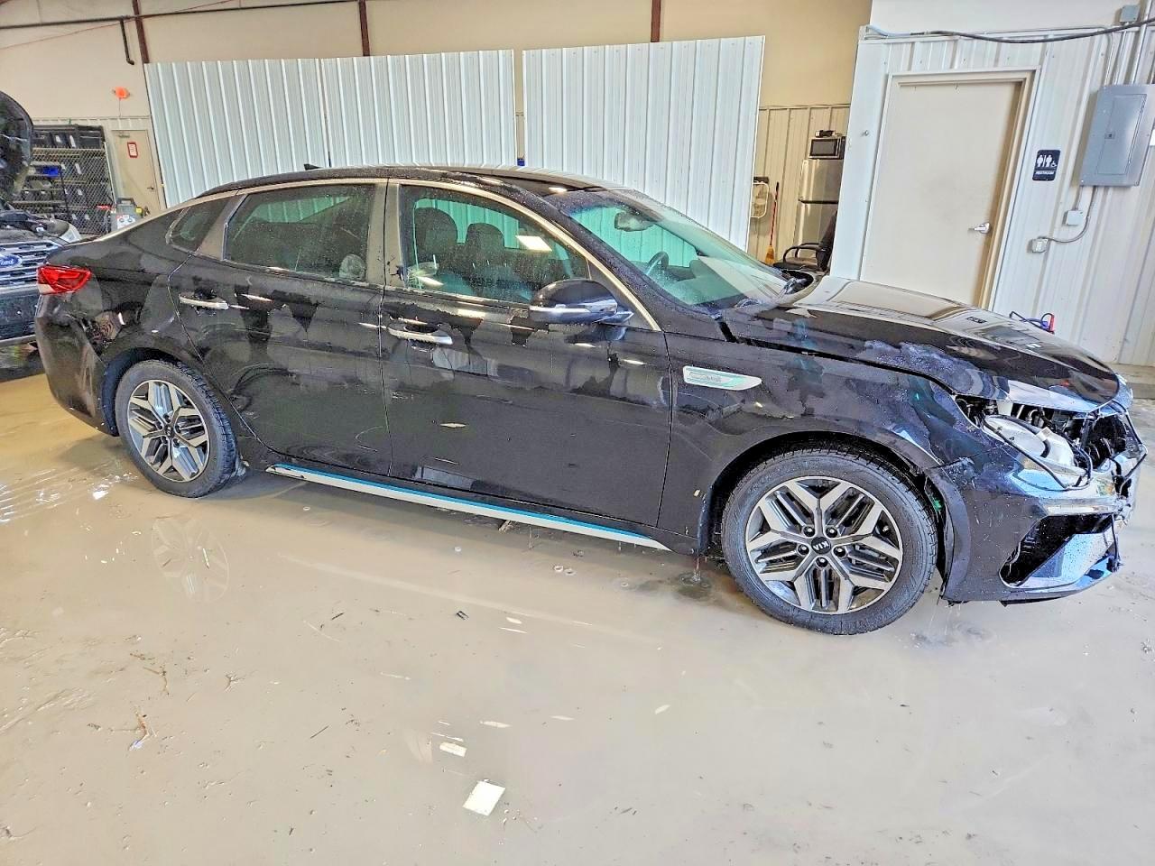 Kia Optima Hybrid