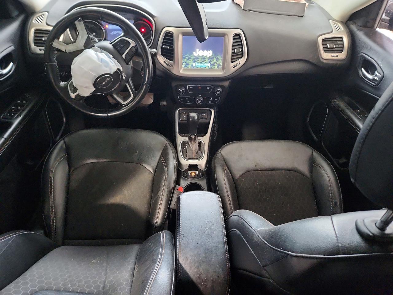 Jeep Compass Latitude