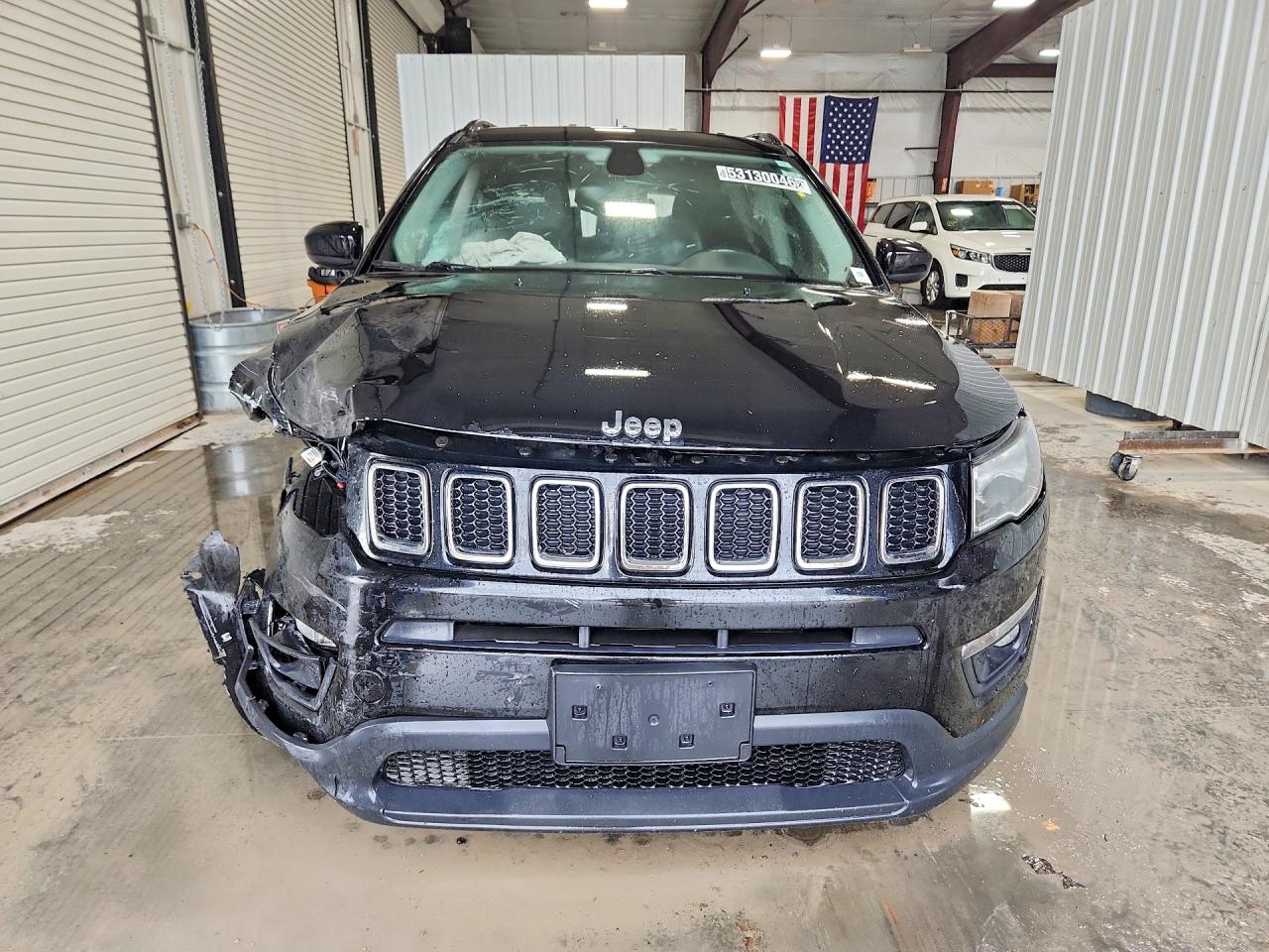 Jeep Compass Latitude