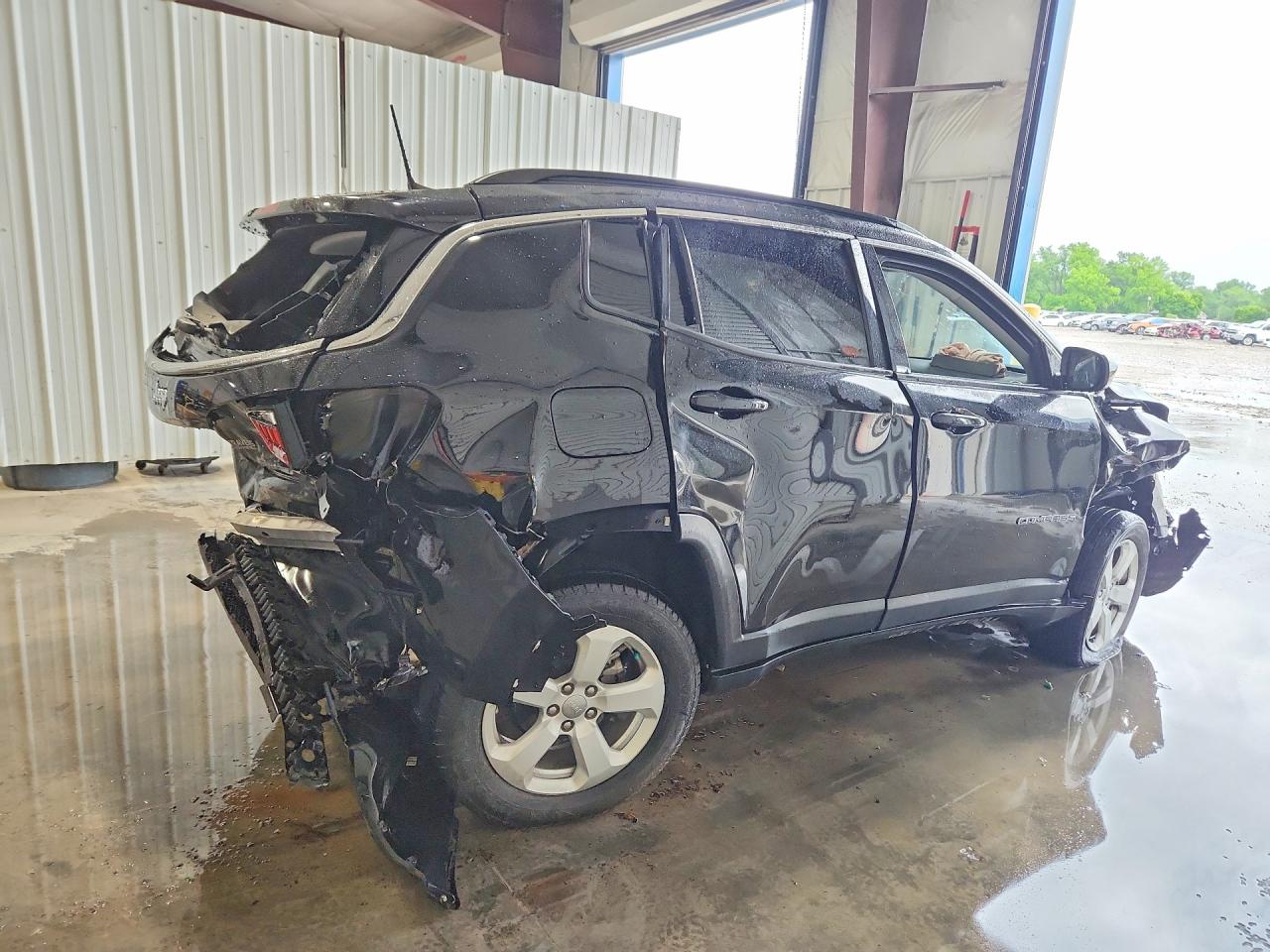 Jeep Compass Latitude