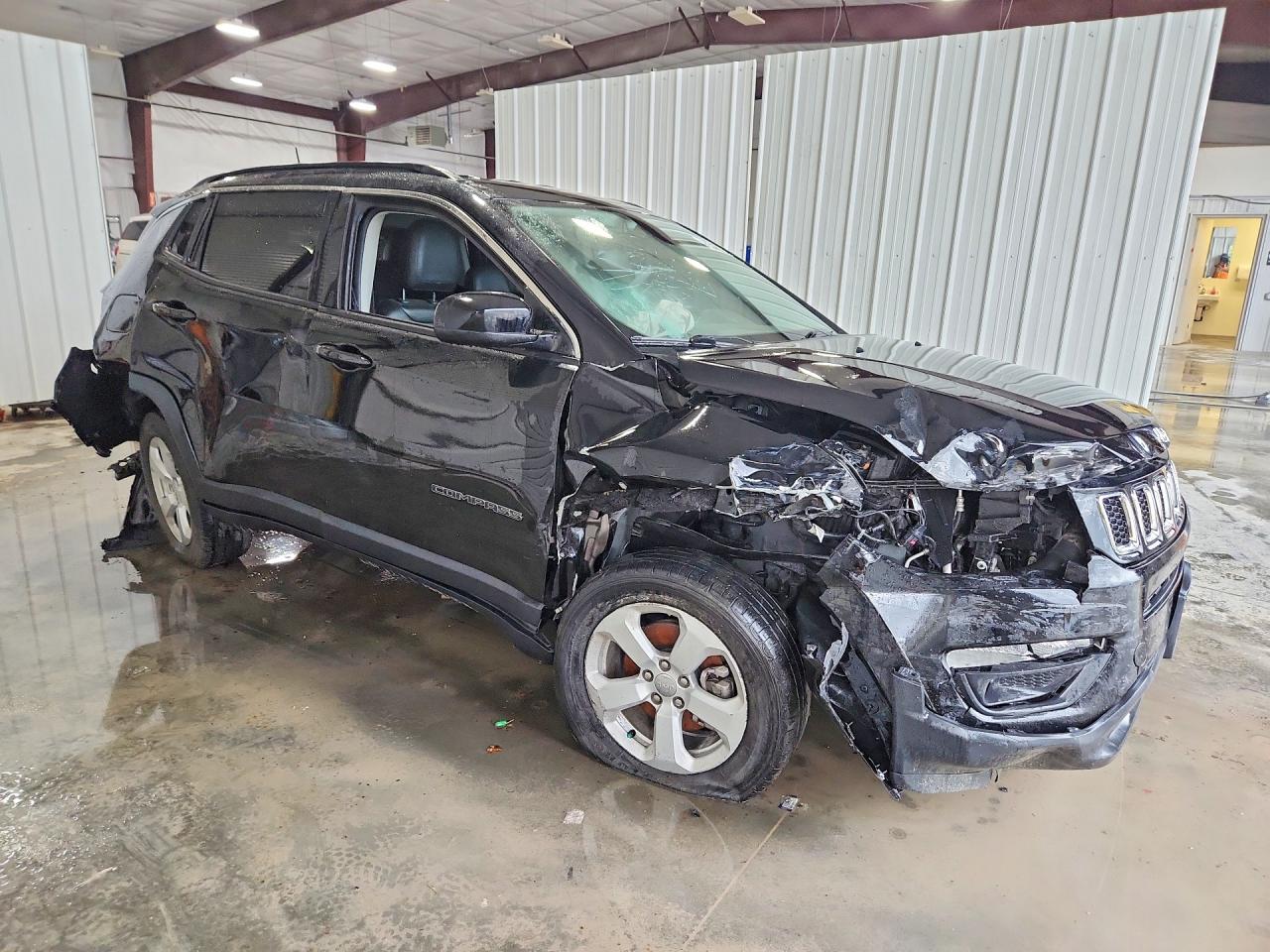 Jeep Compass Latitude