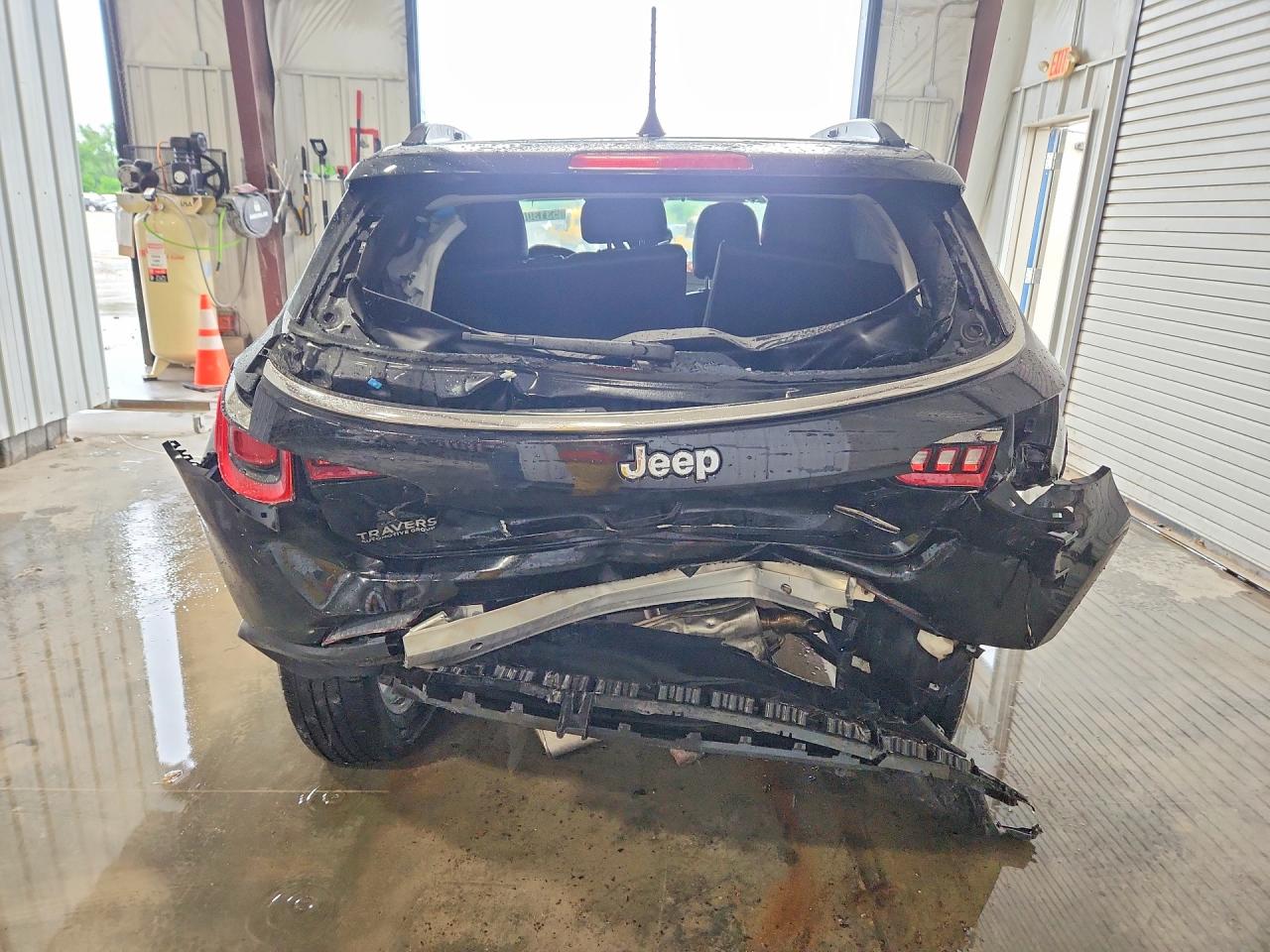 Jeep Compass Latitude