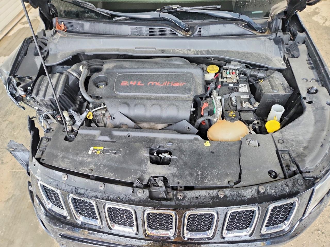 Jeep Compass Latitude