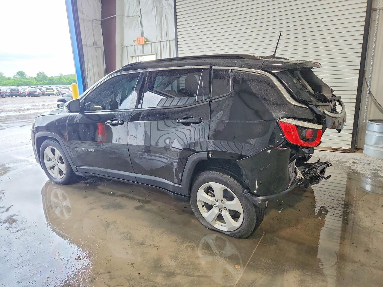 Jeep Compass Latitude