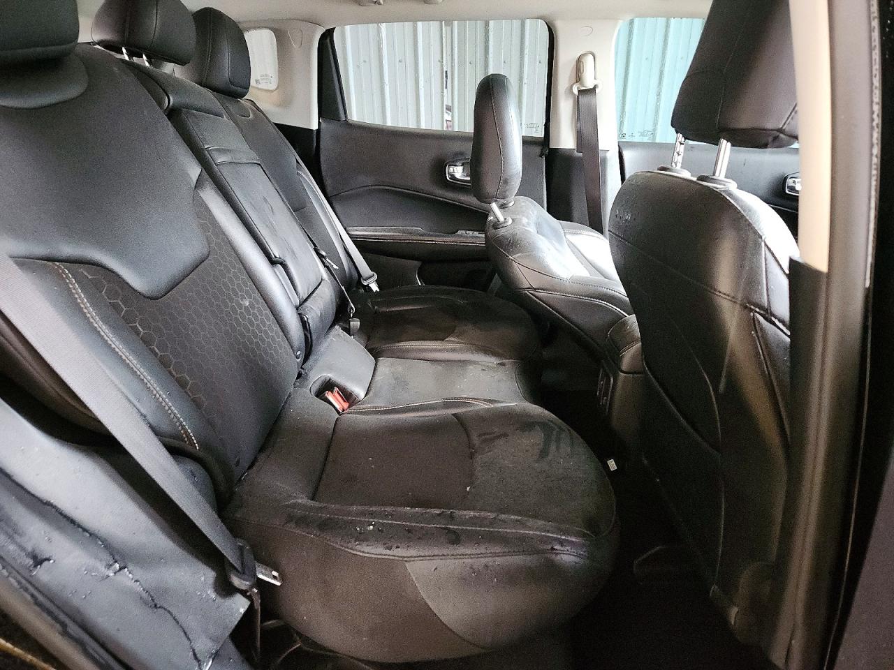 Jeep Compass Latitude