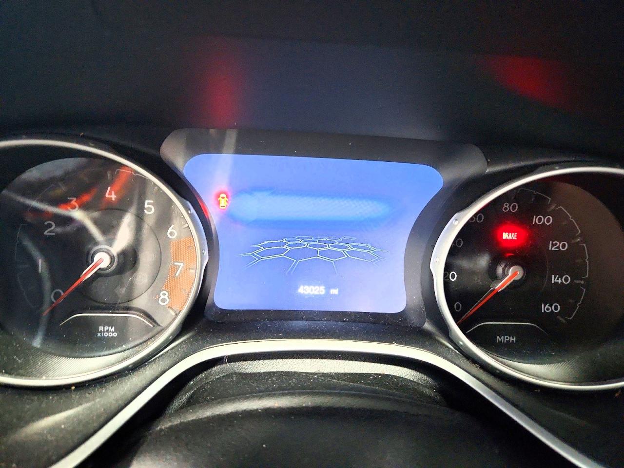 Jeep Compass Latitude