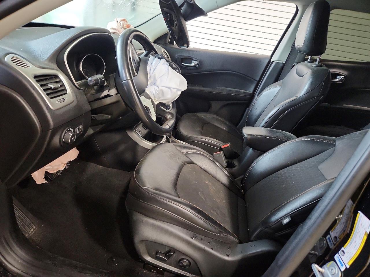 Jeep Compass Latitude