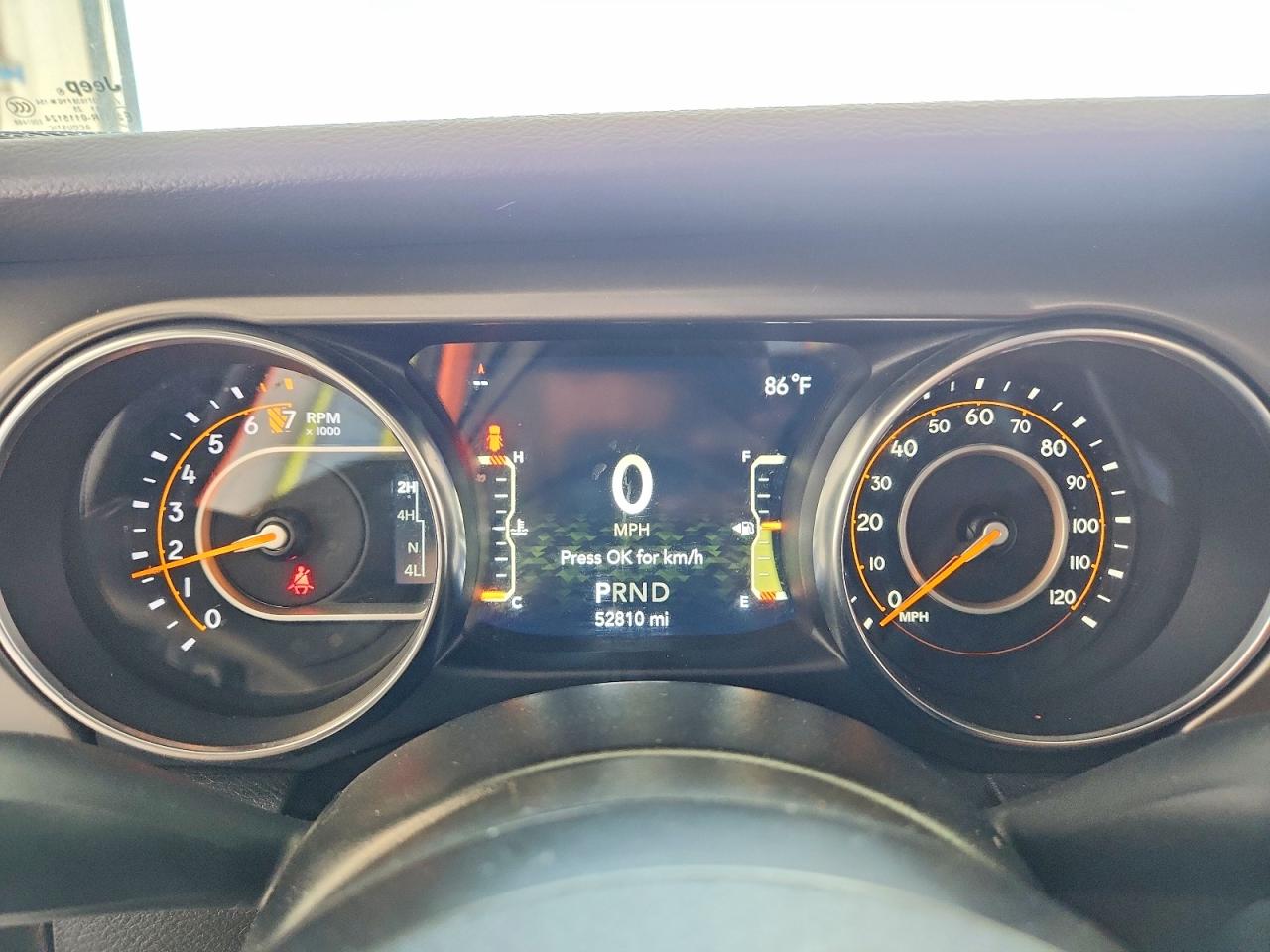 Jeep Wrangler Sport