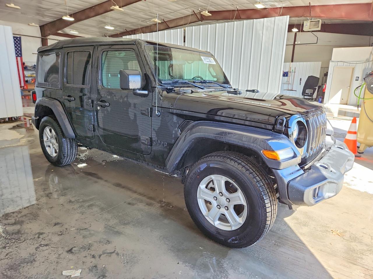 Jeep Wrangler Sport