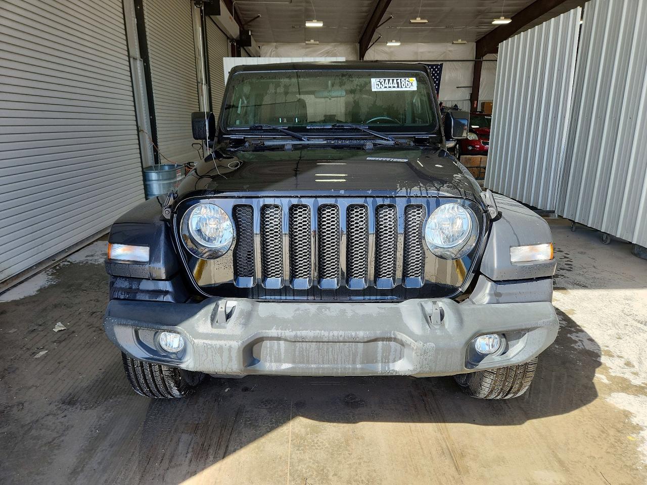 Jeep Wrangler Sport