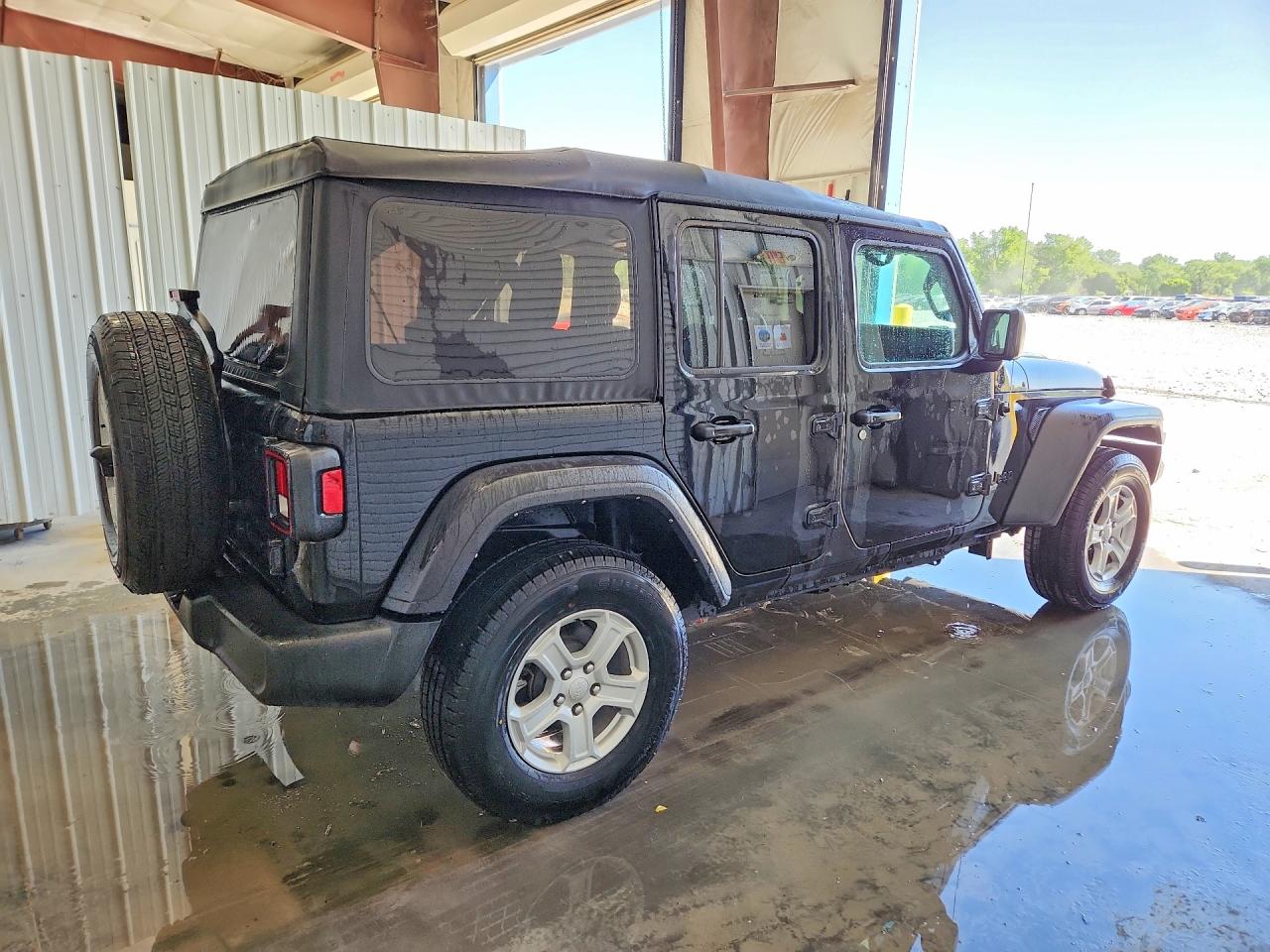 Jeep Wrangler Sport