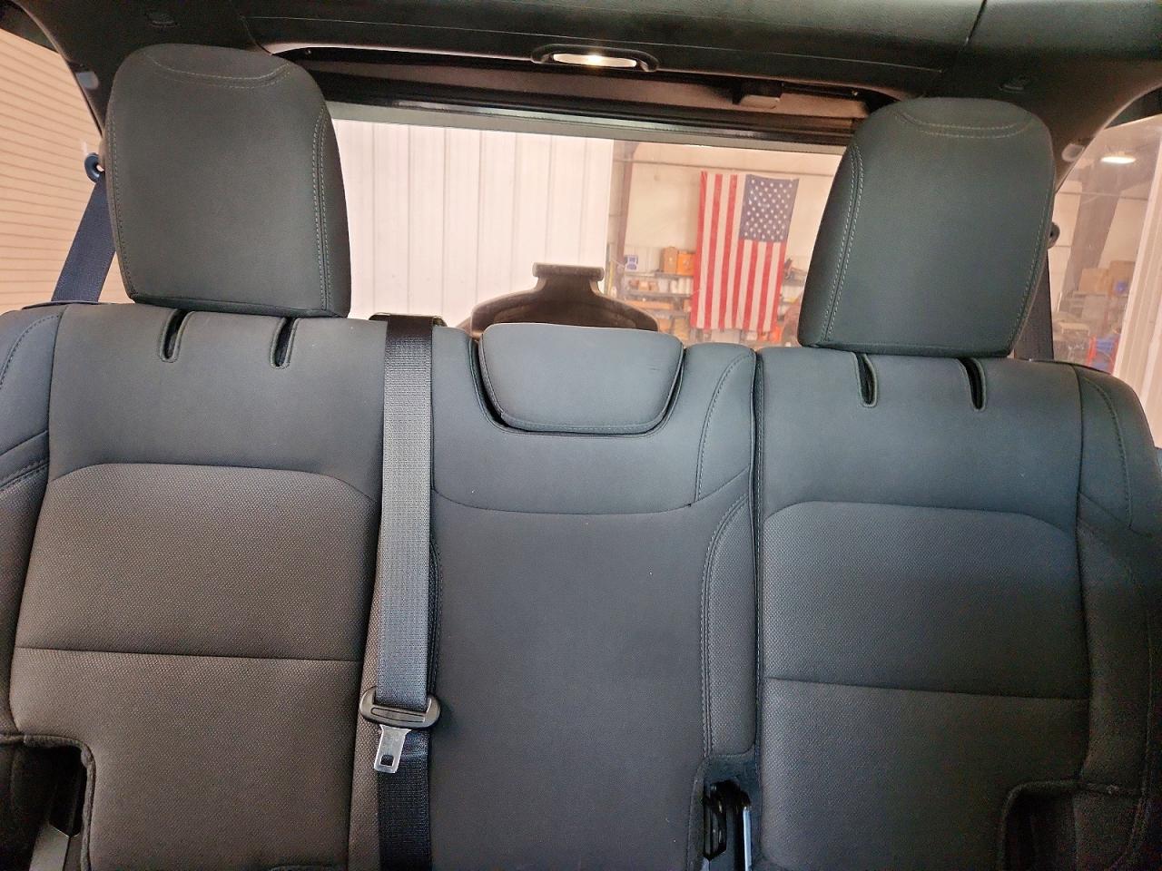 Jeep Wrangler Sport